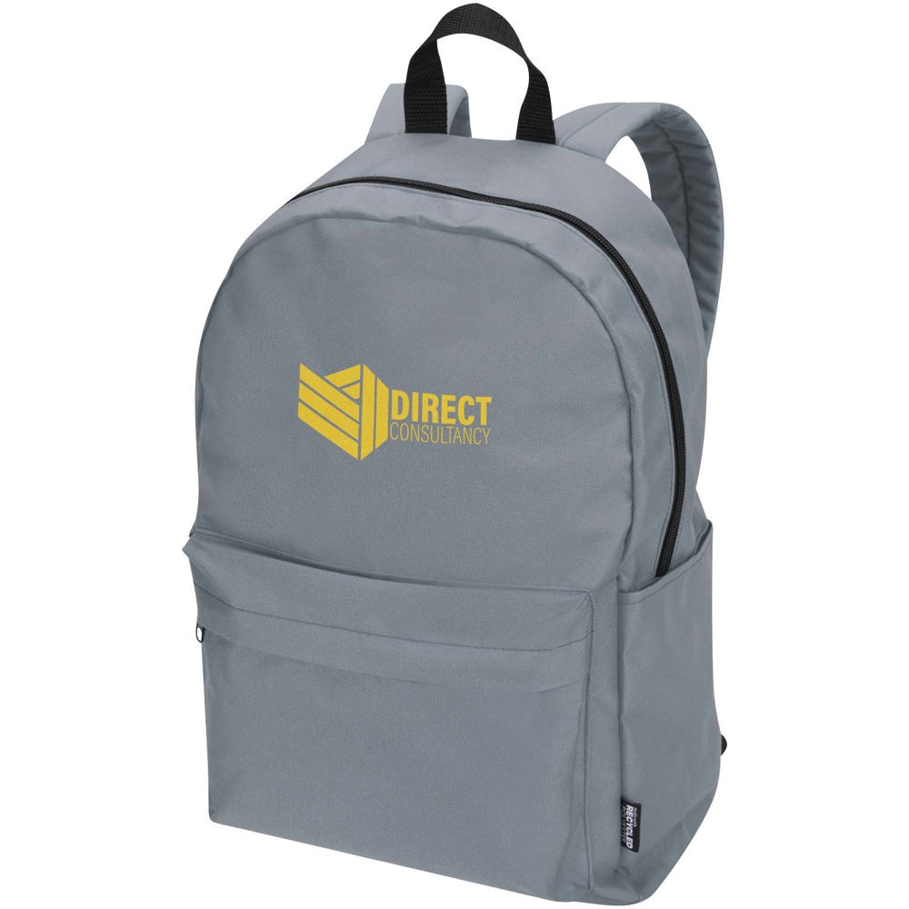 Sac à dos pour ordinateur portable Byron de 16 L et 14
