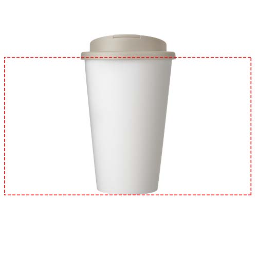Brite-Americano® POP gobelet isotherme de 350 ml avec couvercle anti-éclaboussures Grès