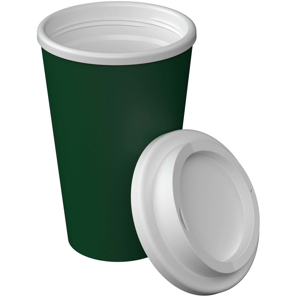 Gobelet isotherme Americano® Infiniti de 350 ml Vert bouteille
