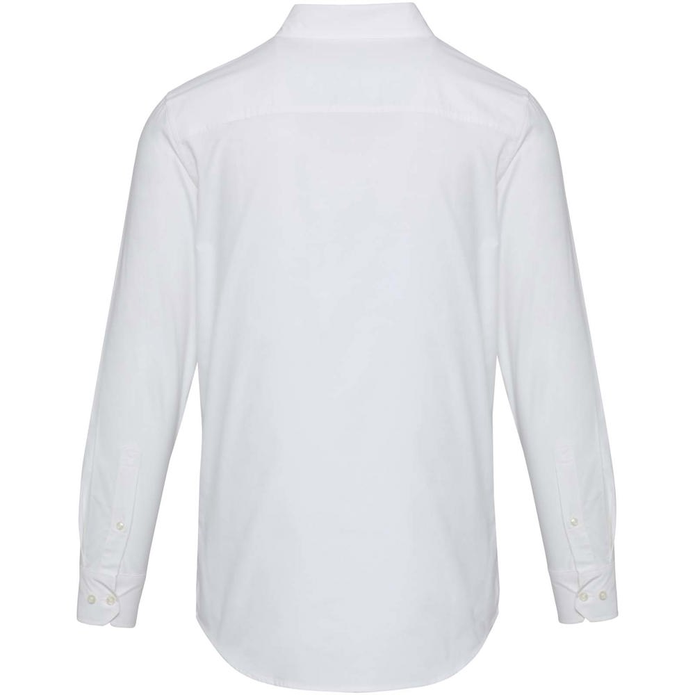 Sphene Oxford Hemd weiss