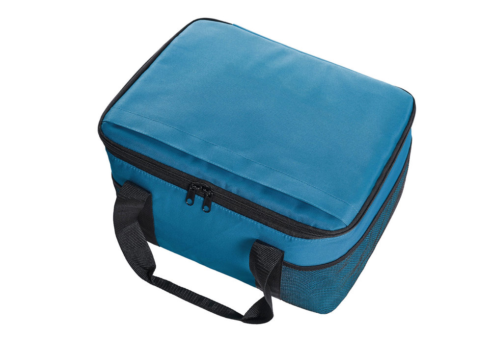 Kühltasche FAMILY XL cyan