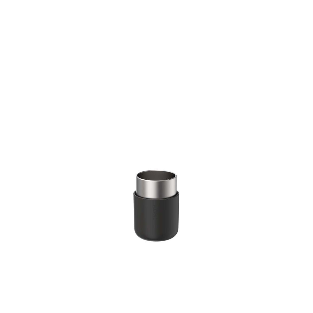 Mug de voyage Mepal Ellipse de 300 ml Noir