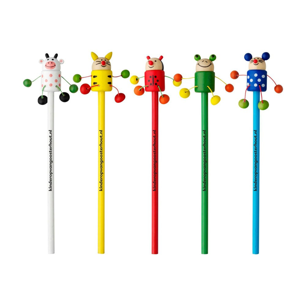Bleistift George | Tiermotiv