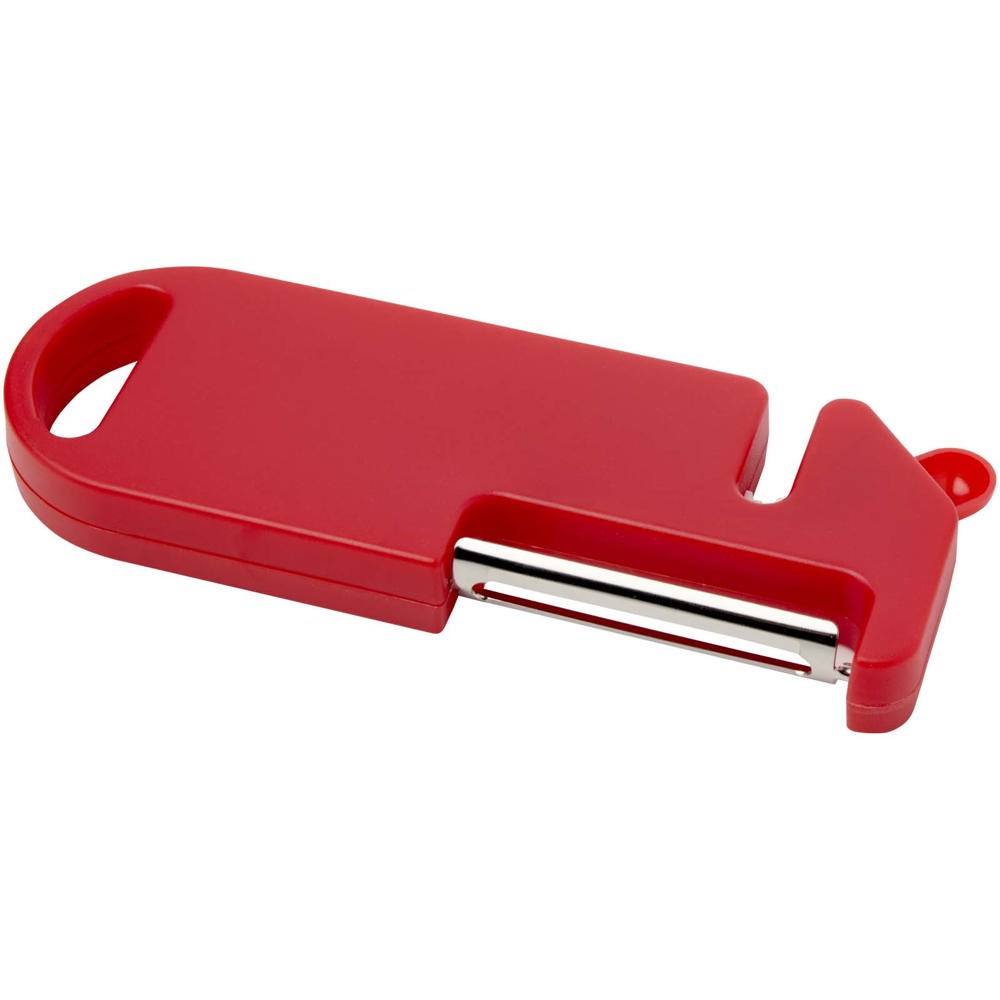 Kipper Mehrzweck Küchengerät rot