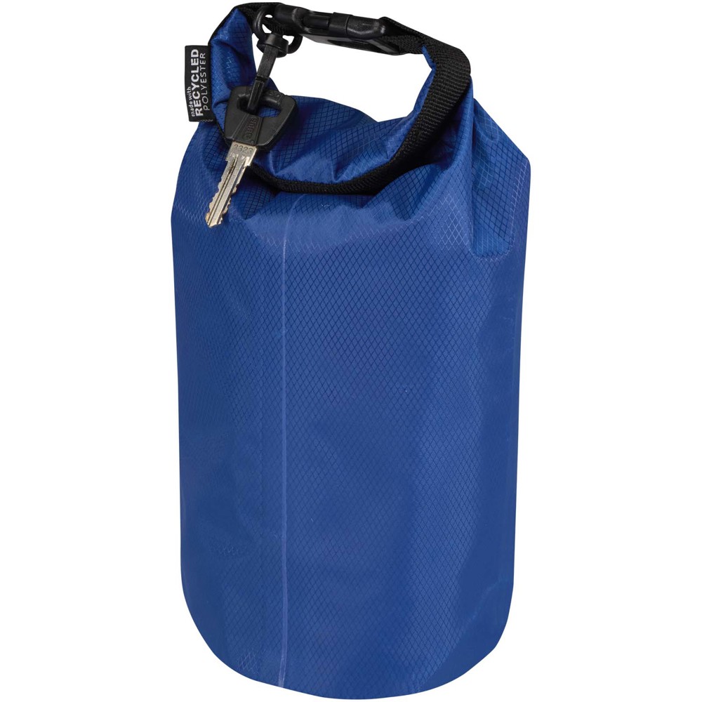Camper recycelter, wasserdichter Beutel, 1,5 l royalblau