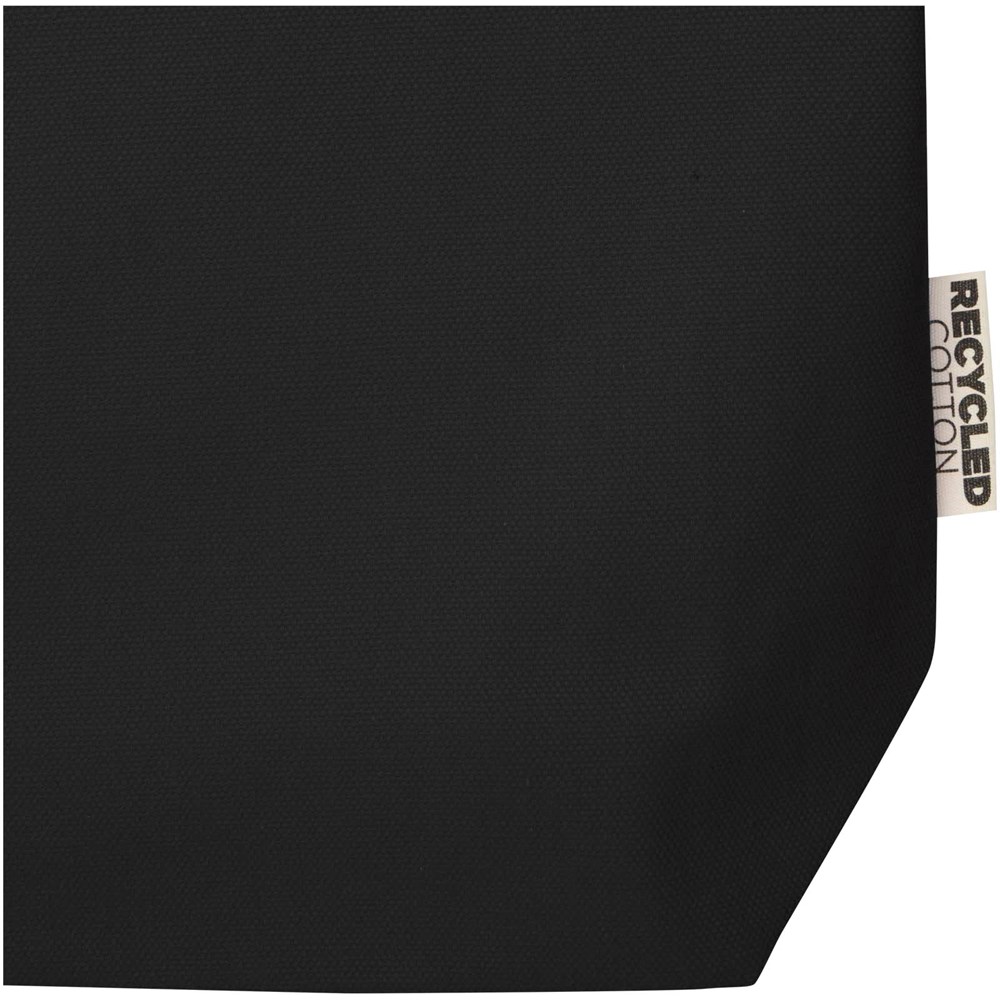 Florida 270 g/m² Tragetasche 10L schwarz