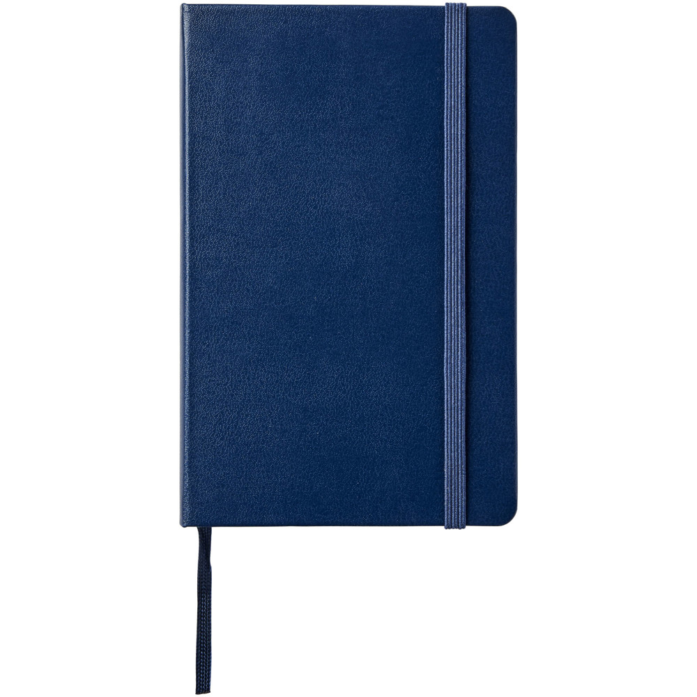 Moleskine Classic Hardcover Notizbuch Taschenformat – liniert saphir