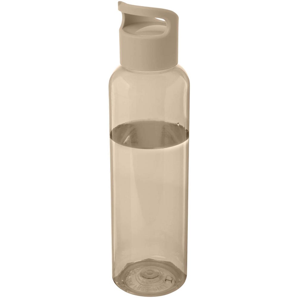 Sky 650 ml Sportflasche aus recyceltem Kunststoff Oatmeal