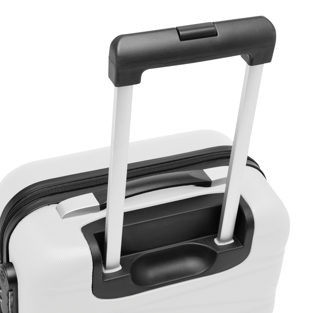 Reise-Trolley Travel weiss