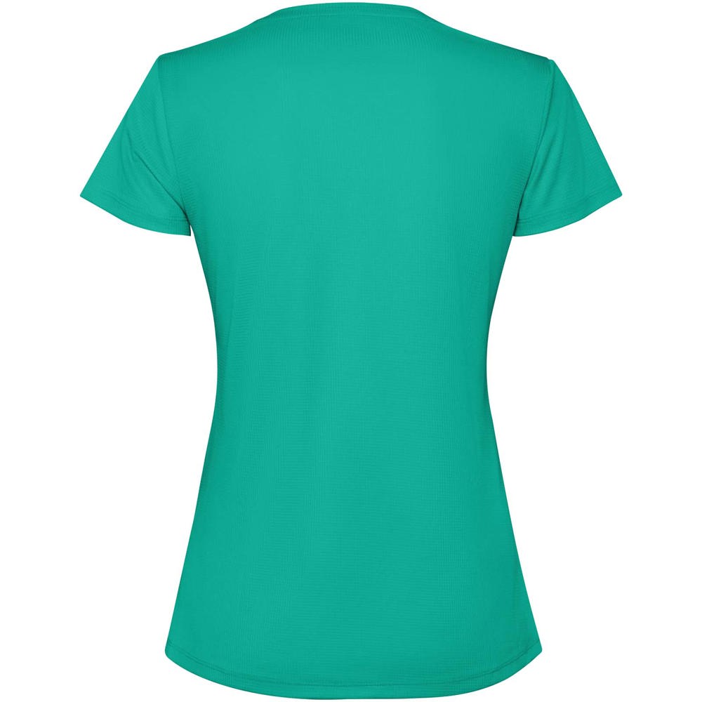 T-shirt Estoril à manches courtes pour femme Jade