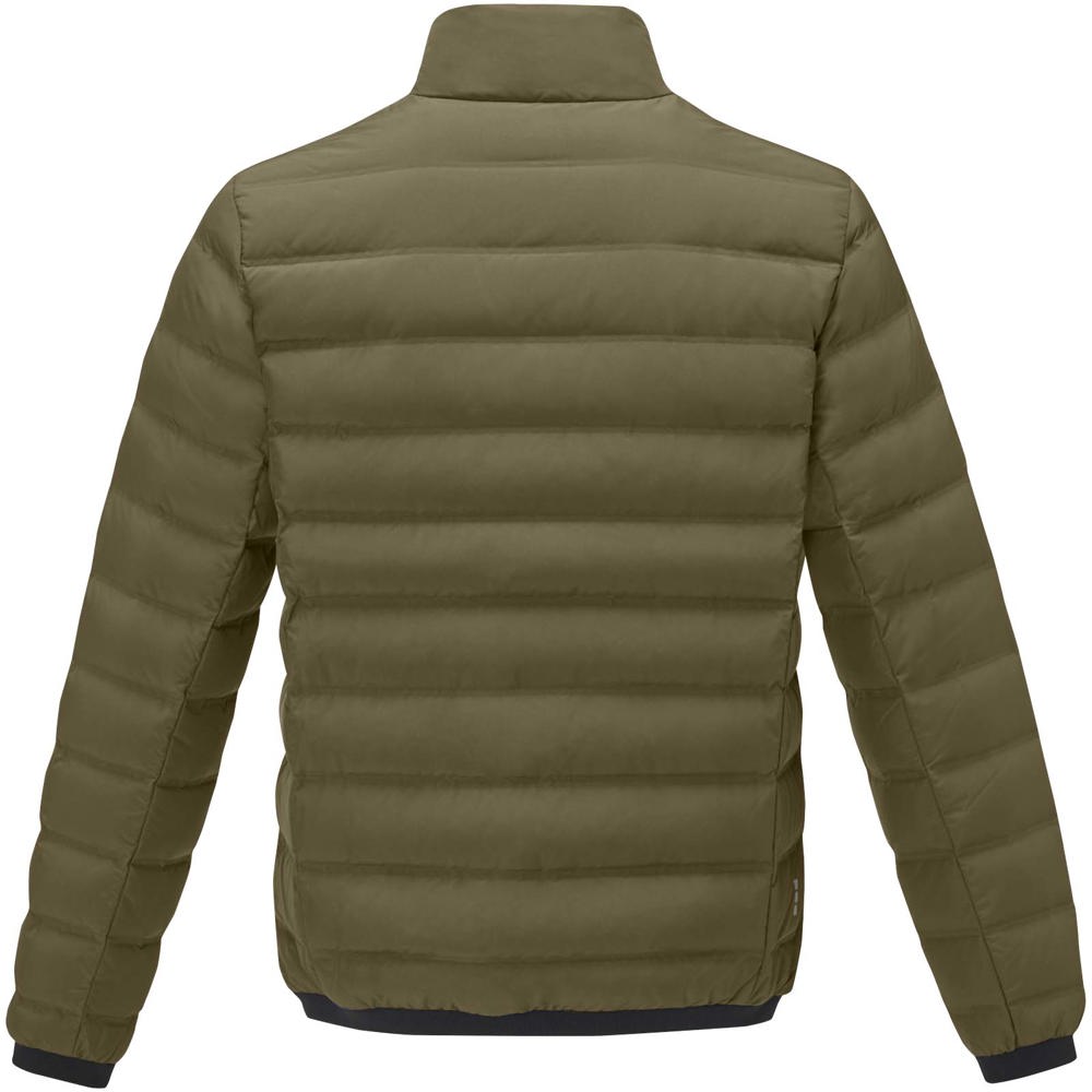 Macin Daunenjacke für Herren Forest Green2