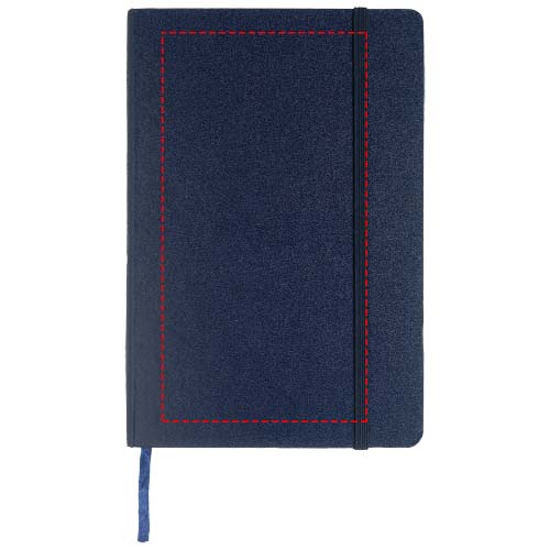 Carnet de notes Classic format A5 à couverture rigide Marine