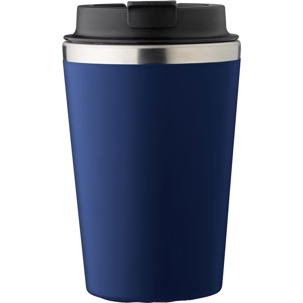 Gobelet isotherme Cozy bleu foncé
