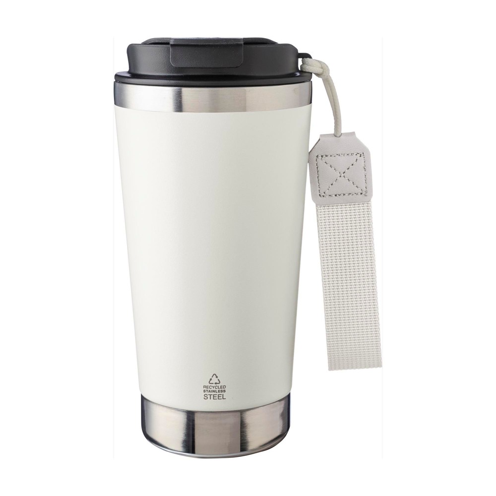 Doppelwandiger Thermobecher Kayla | Recycelt | 500 ml