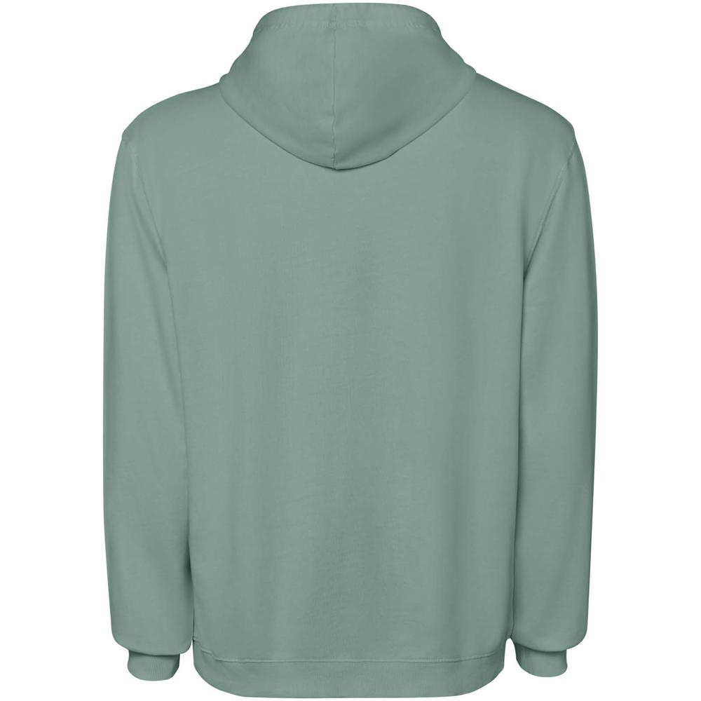 Kenia Kapuzenpullover Unisex dunkelgrün