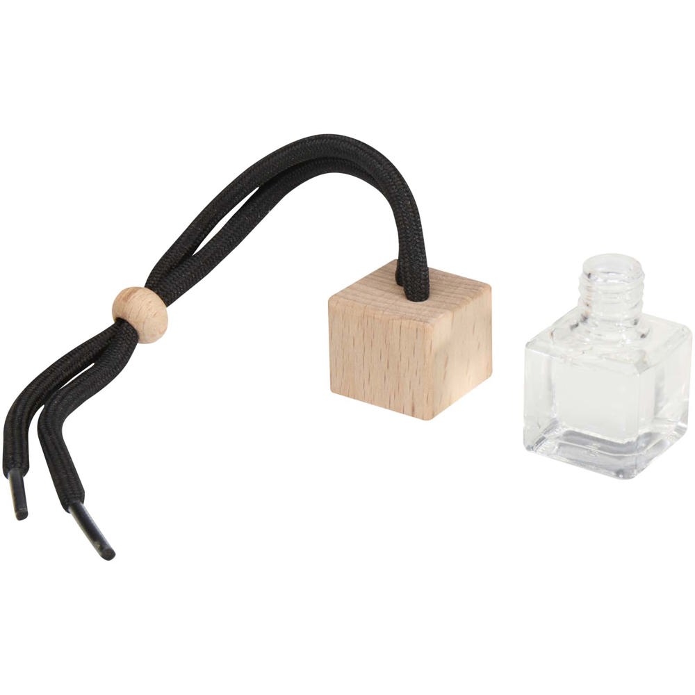 Désodorisant Ono pour voiture noir