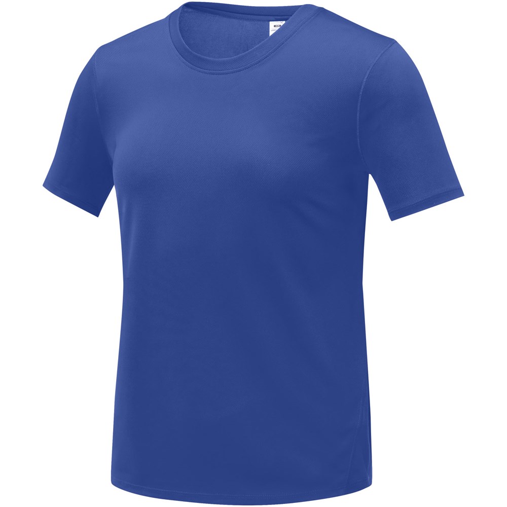 Kratos Cool Fit T-Shirt für Damen blau
