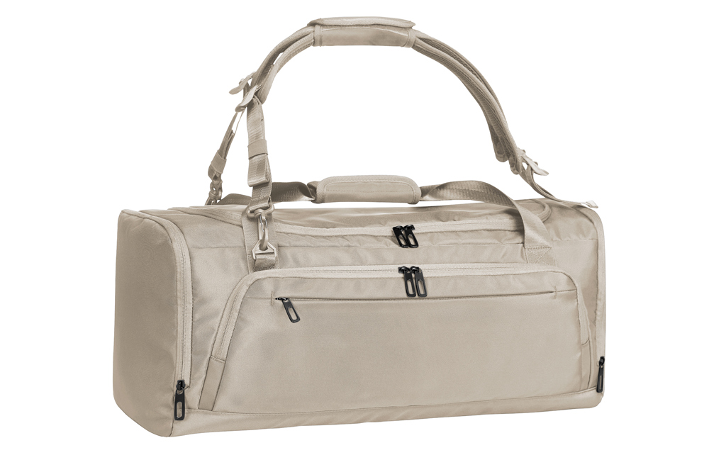 Sport-/Reisetasche SOLID Beige