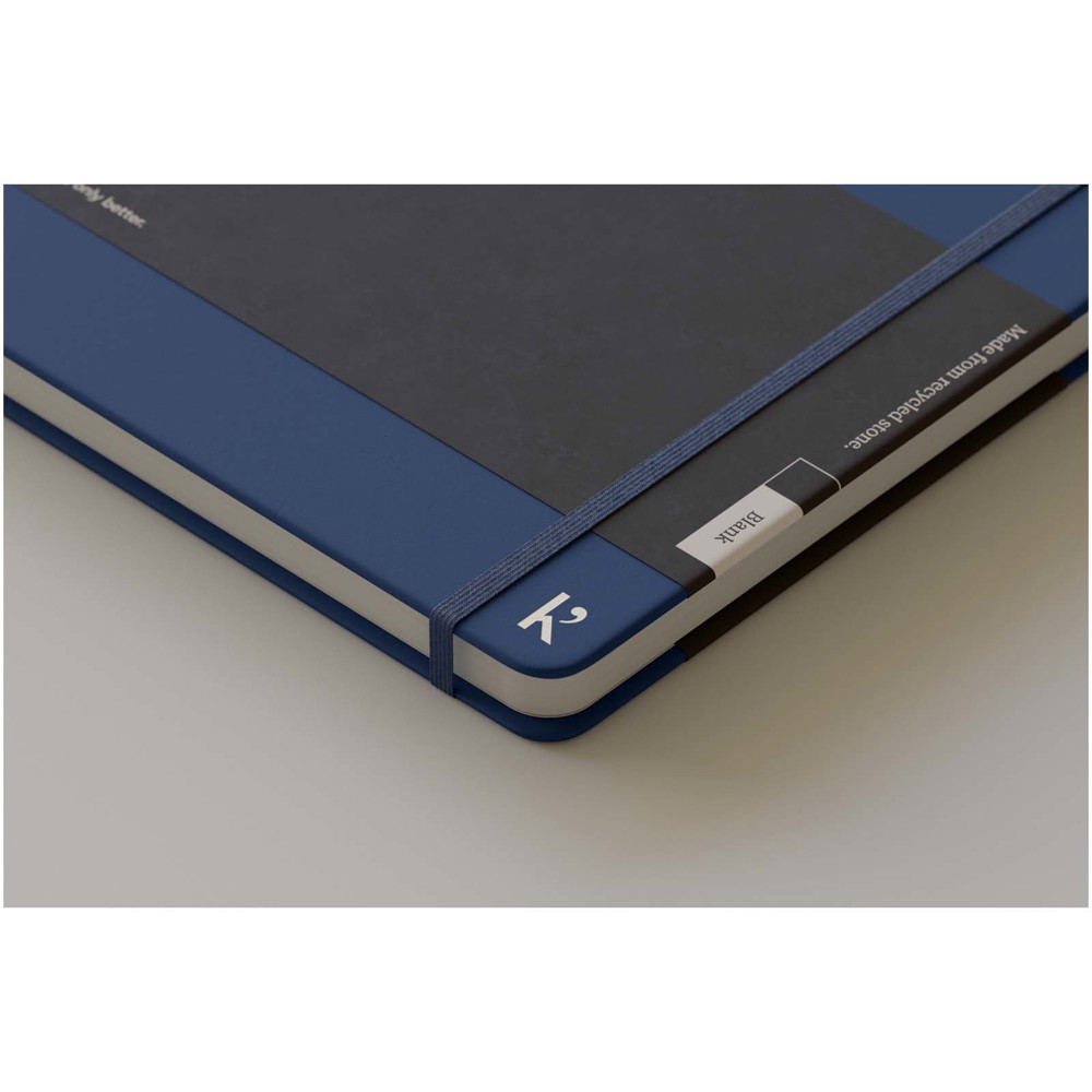 Karst® A5 Hardcover Notizbuch navy