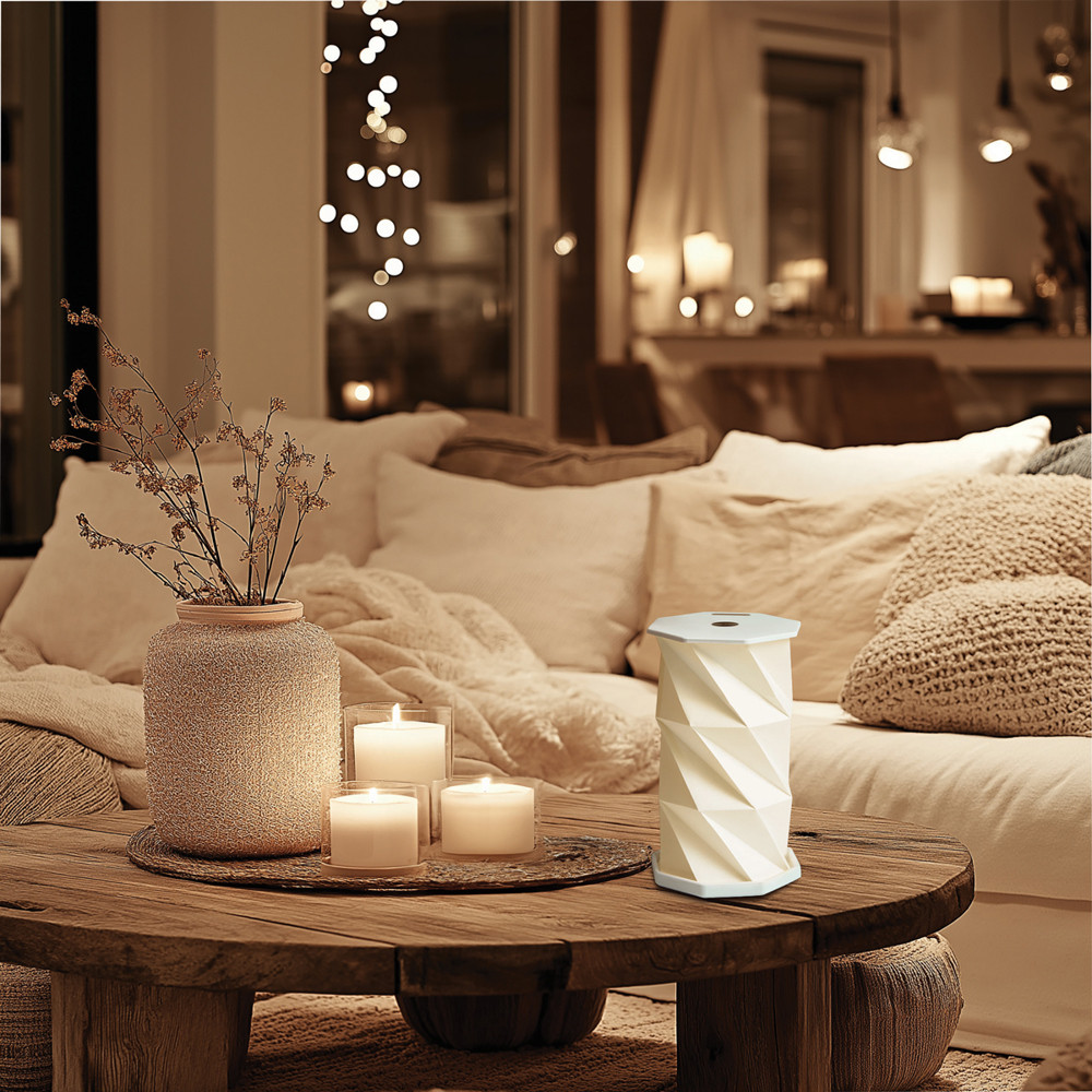 LED-Tischlampe Faltbar