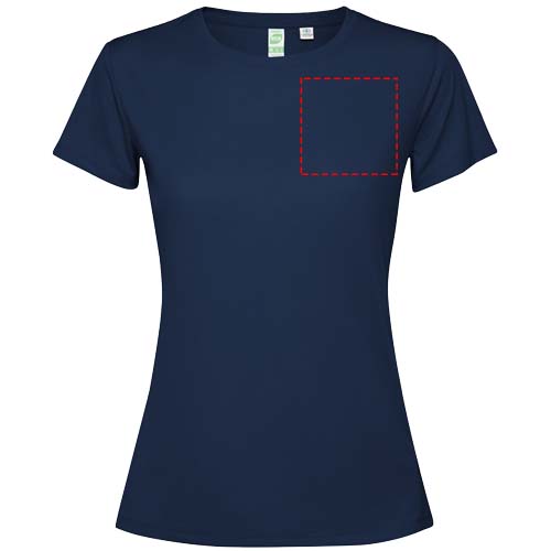 T-shirt Estoril à manches courtes pour femme Navy Blue
