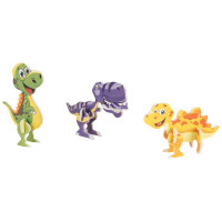 3D-Puzzle-Set Dinosaurier