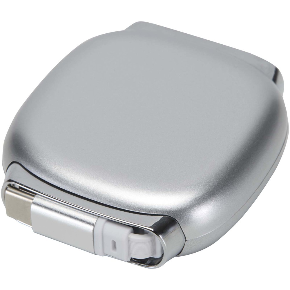 Câble de recharge PD CarPlay rétractable en plastique recyclé Alphard 100 W