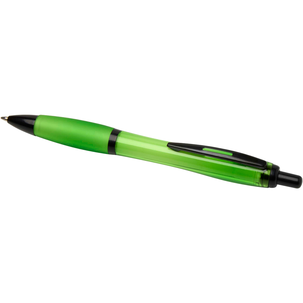 Stylo à bille Black Edition Nash citron vert