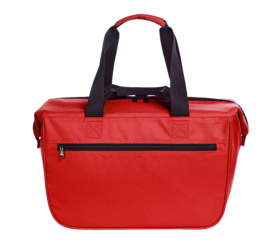 Kühlshopper SOFTBASKET rouge