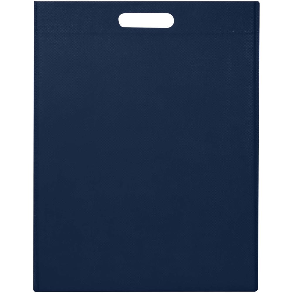 EcoSeal 5 L GRS-recycelte Nonwoven Tragetasche navy