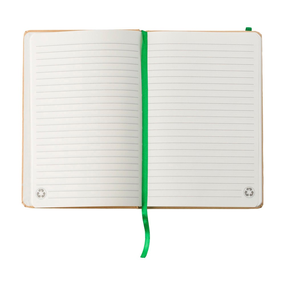 Notizbuch Gianni | A5 | Liniert
