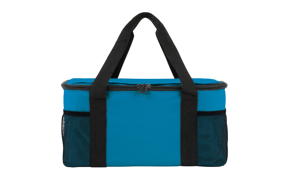 Kühltasche FAMILY XL cyan