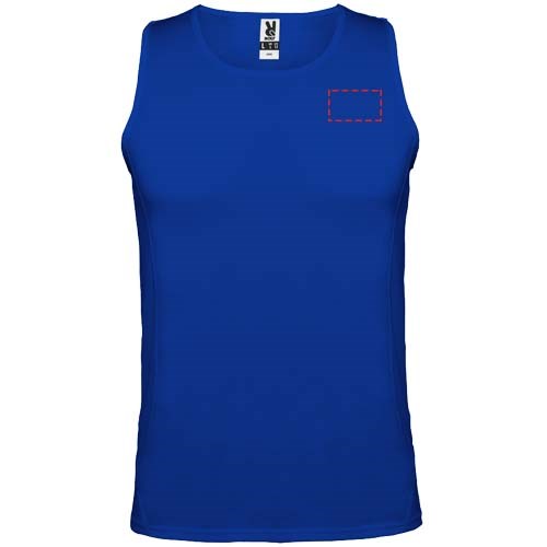 Andre Sport Top für Kinder royalblau