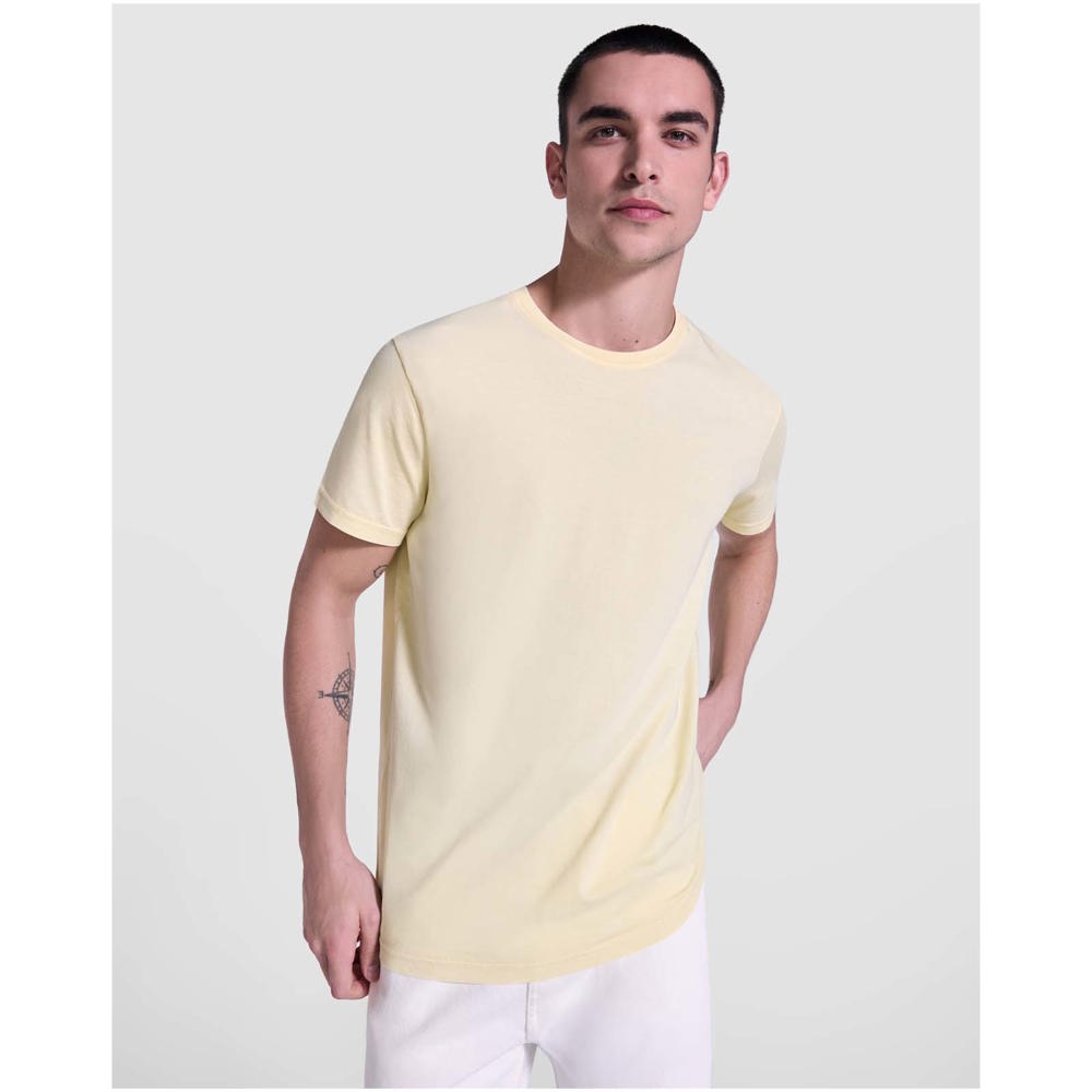 Corgi T-Shirt für Herren Khaki