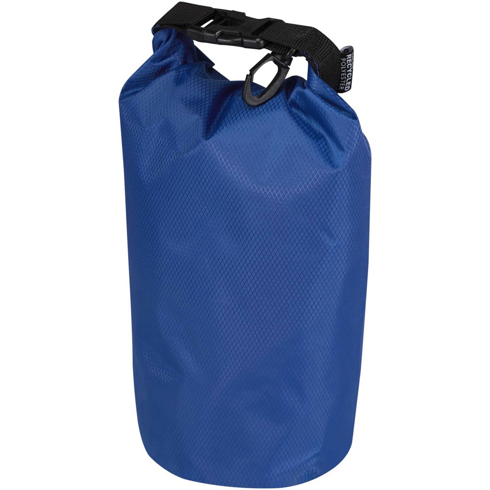 Camper recycelter, wasserdichter Beutel, 1,5 l royalblau