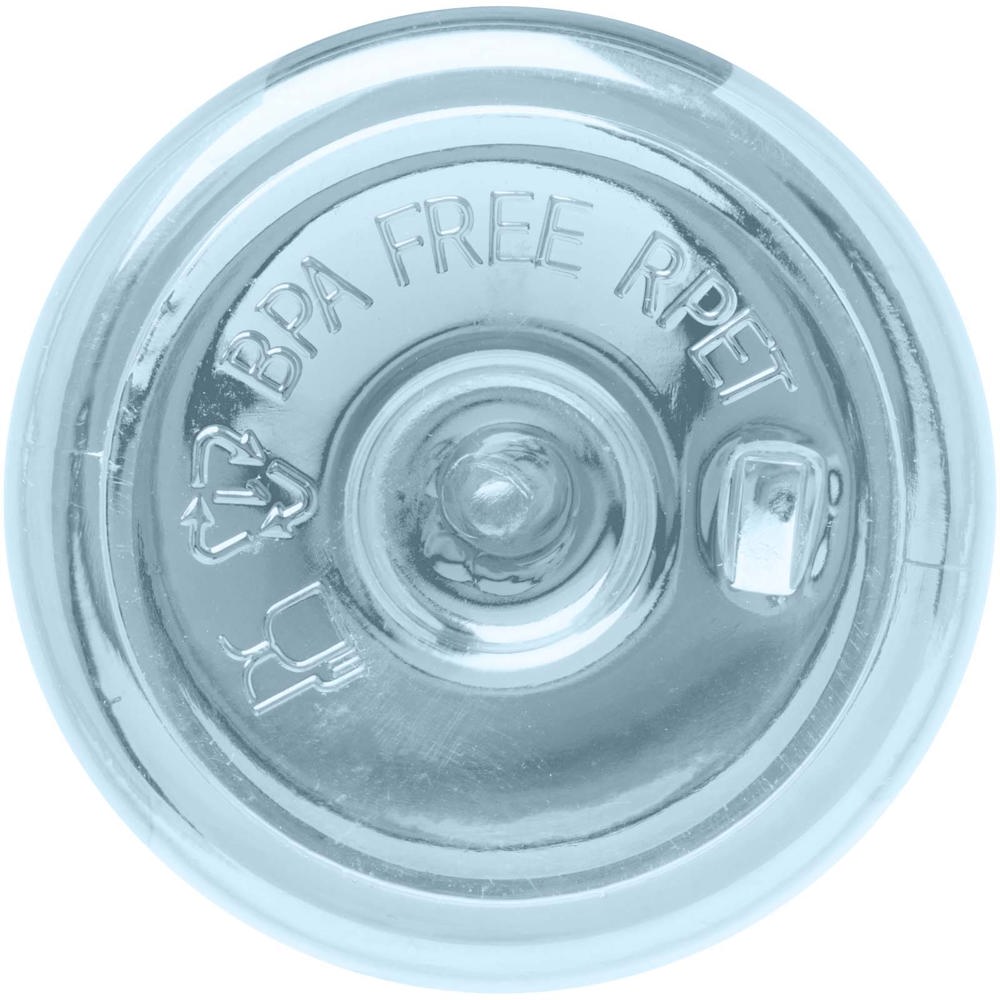Sky 650 ml Sportflasche aus recyceltem Kunststoff Cloud Blue
