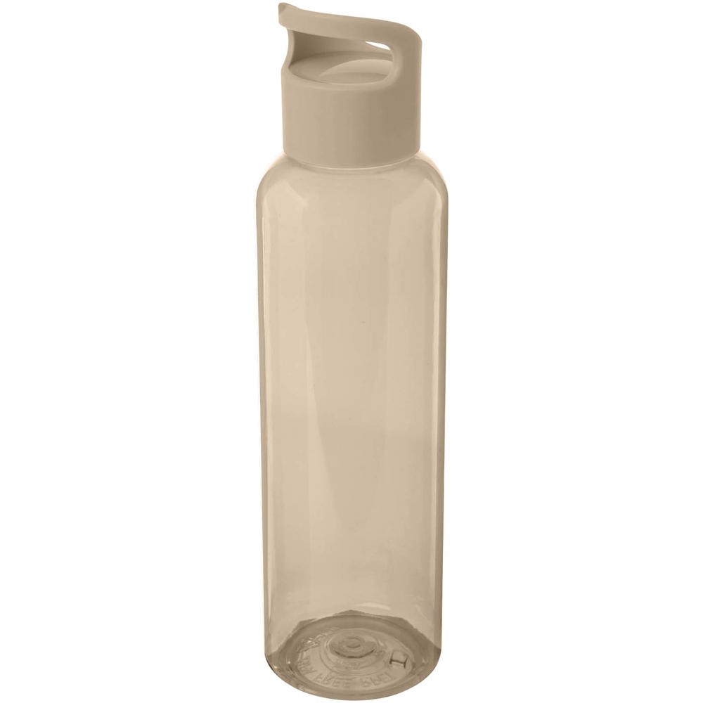 Sky 650 ml Sportflasche aus recyceltem Kunststoff Oatmeal