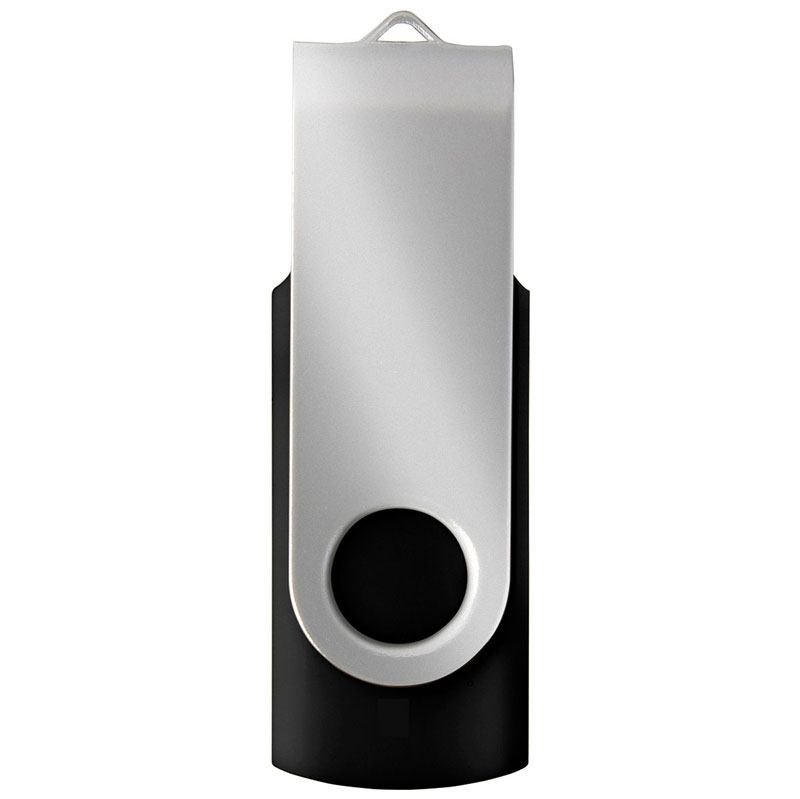 USB-Stick 16 GB Rotation schwarz