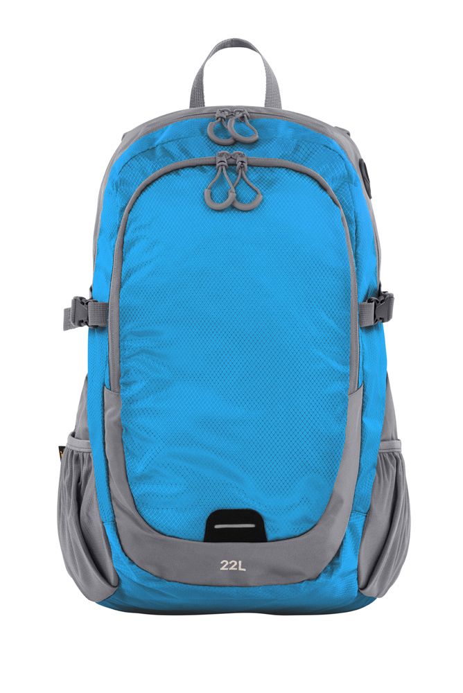 Rucksack STEP L cyan