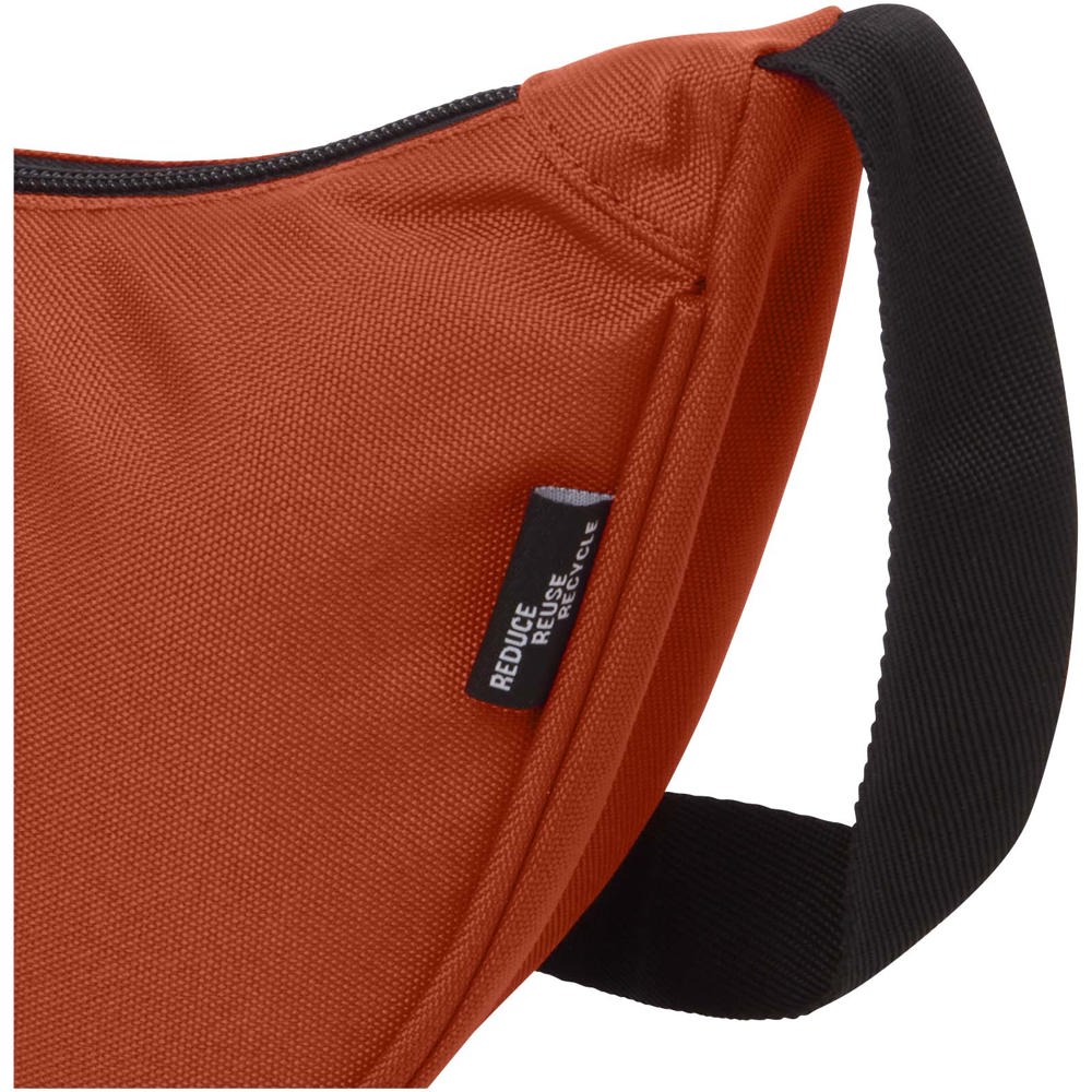 Byron Gürteltasche aus Recyclingmaterial 1,5 L Brick