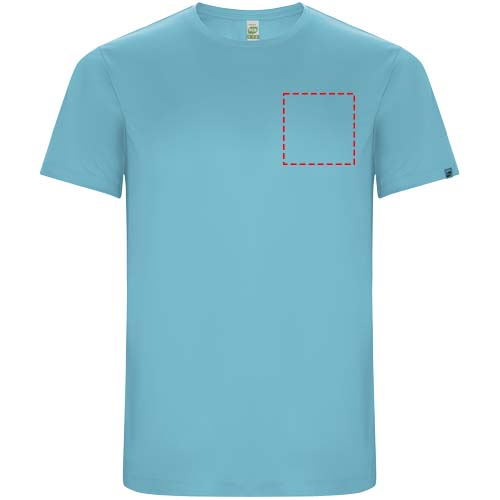 Imola Sport T-Shirt für Herren türkis