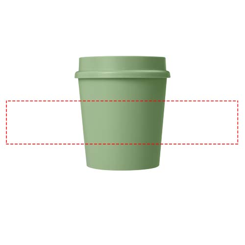 Gobelet Americano® Switch Renew de 200 ml avec couvercle 360° Vert d'eau