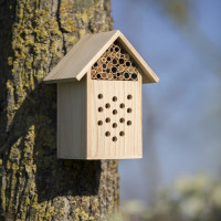 Hôtel pour insectes Abeille