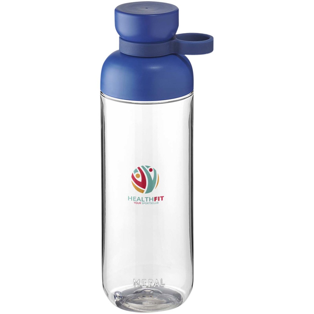 Bouteille d'eau Mepal Vita de 700 ml Bleu vif