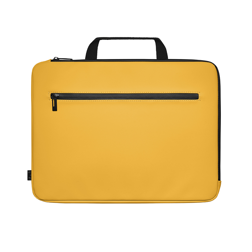 HALFAR® Laptop-Hülle PURE jaune