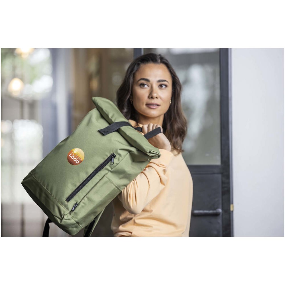 Sac à dos Byron de 18 L en RPET GRS 15,6