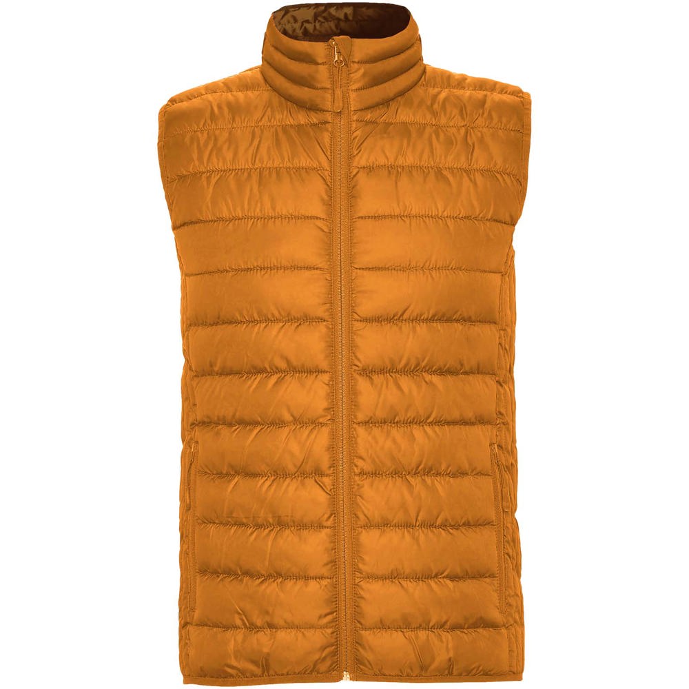 Oslo isolierter Bodywarmer für Herren corry gelb