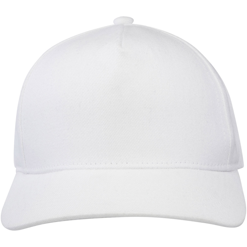 Onyx 5 Segmenten Aware™ recycelte Kappe weiss