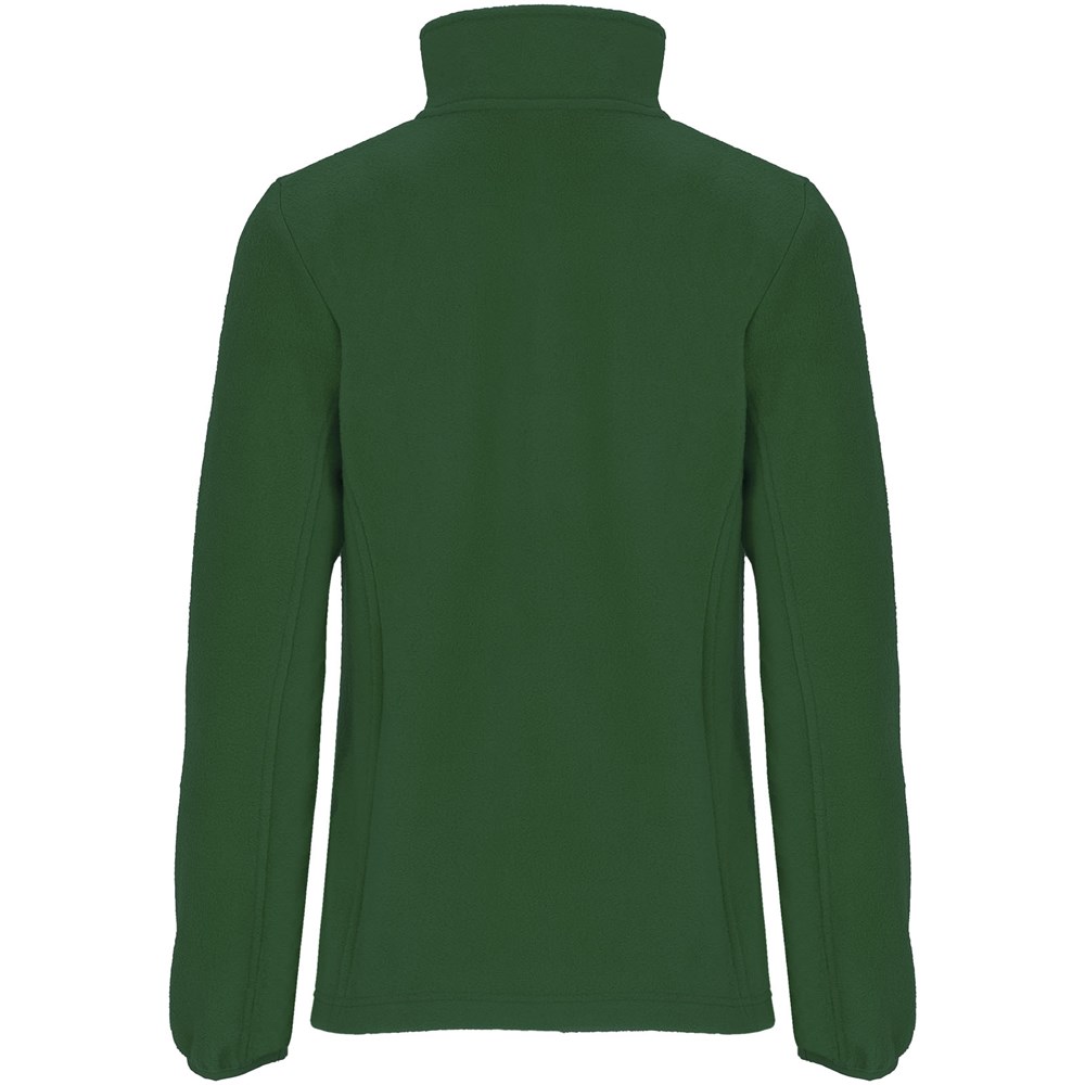Artic Fleecejacke für Damen dunkelgrün