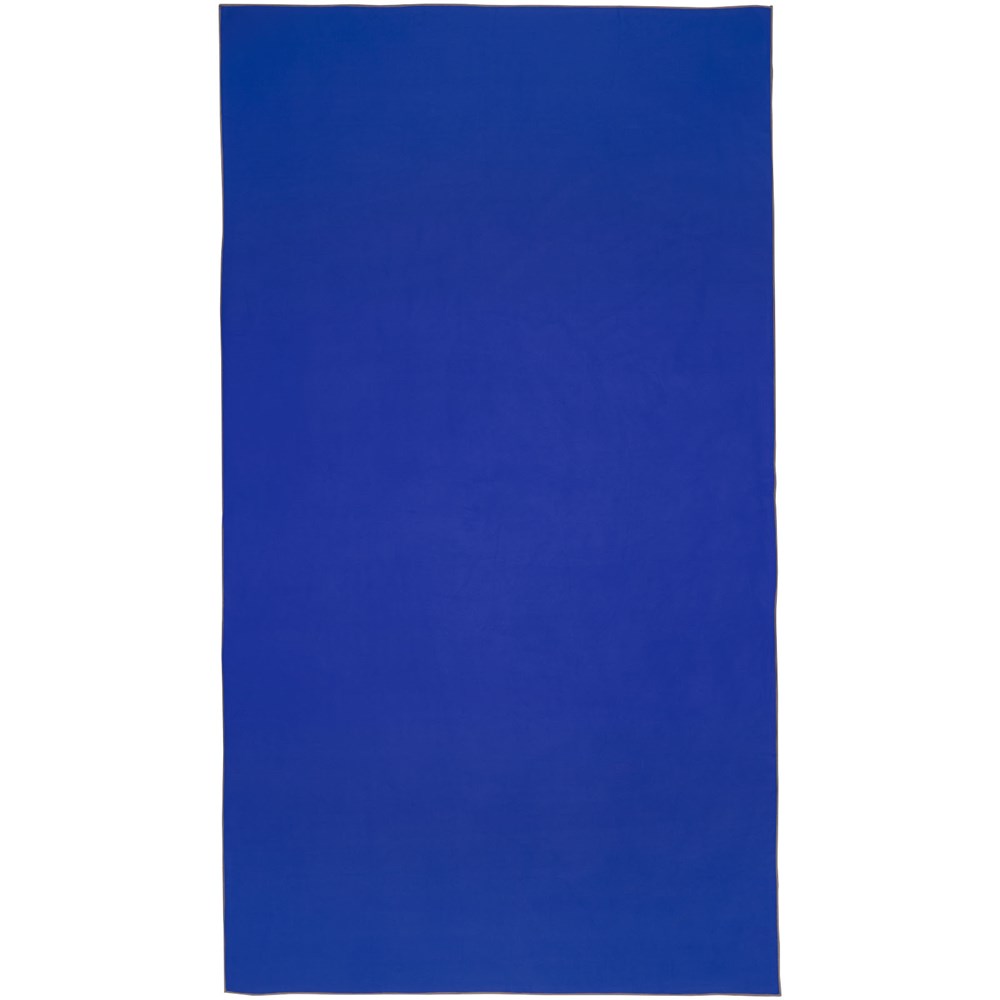 Pieter ultraleichtes und schnell trocknendes GRS Handtuch 100 × 180 cm royalblau
